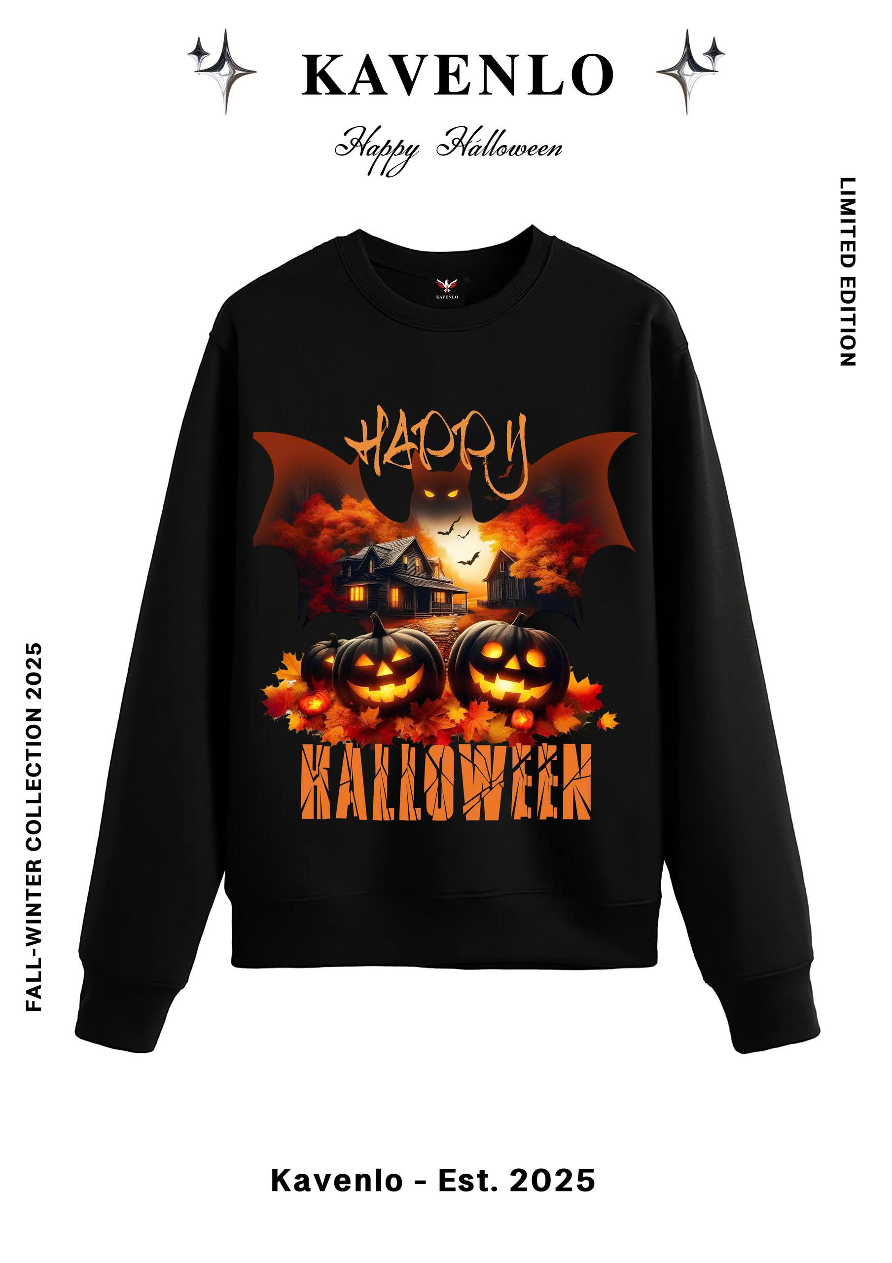 Sweat – Happy Halloween