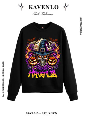Sweat – Skull Halloween