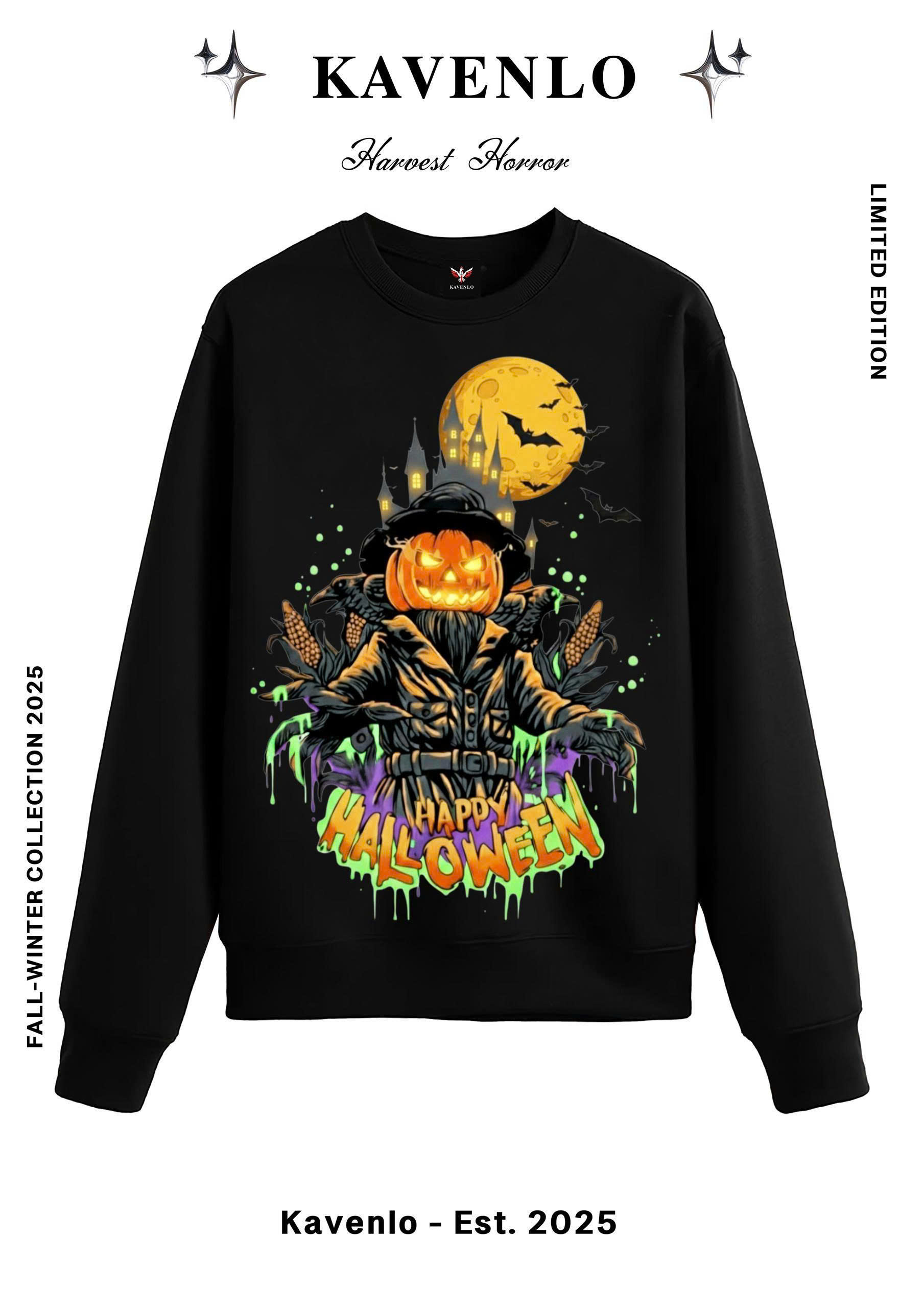 Sweat – Harvest Horror