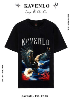 T-shirt  - Truong Sa Blue Sea