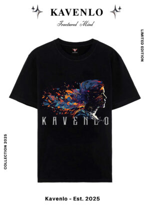 T-shirt  - Fractured Mind