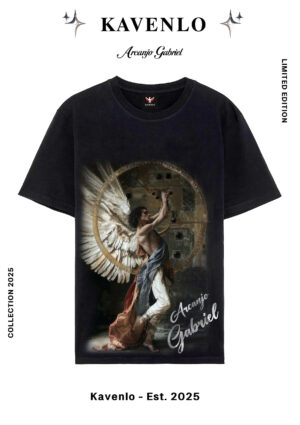 T-shirt  - Arcanjo Gabriel