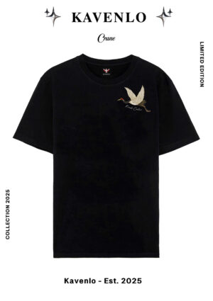 T-shirt  - Crane