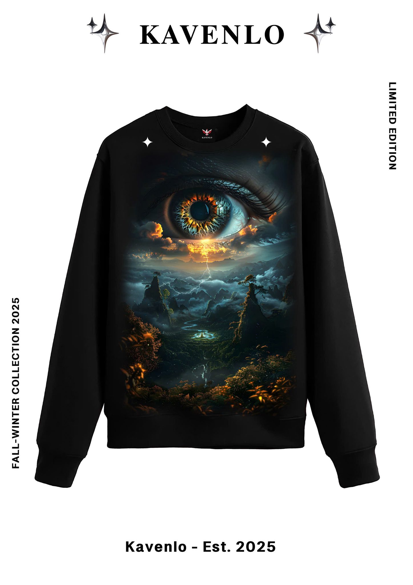 Sweat – Eye Of Genesis