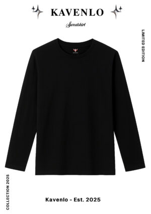 Long Sleeve T-shirt – Basic